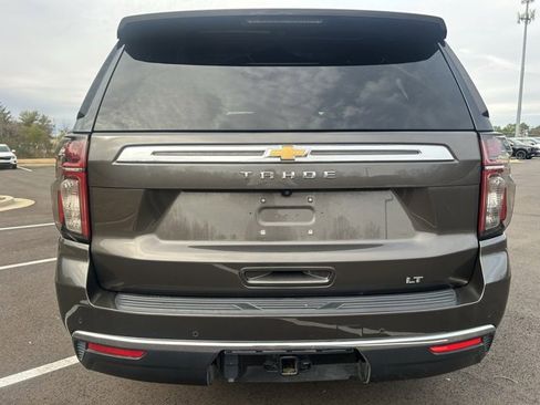 Used 2021 Chevrolet Tahoe LT image 3