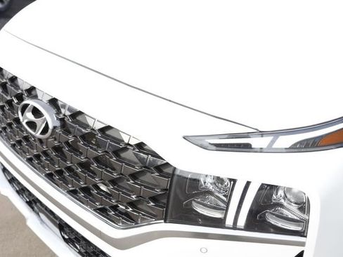 Certified 2021 Hyundai Santa Fe Calligraphy image 11