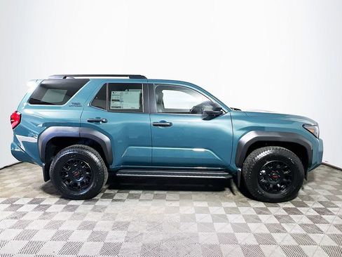 New 2026 Toyota 4Runner TRD Off-Road Premium AWD/4WD image 9