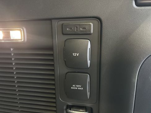 New 2025 Ford Expedition Max Platinum w/ Stealth Performance Package image 15