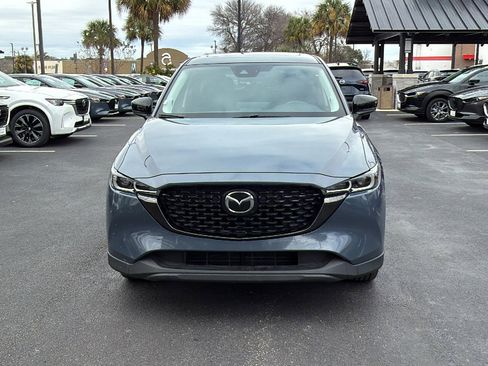 Certified 2025 MAZDA CX-5 Carbon Edition image 3
