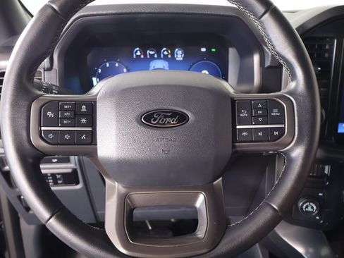 Used 2024 Ford F150 XLT w/ Equipment Group 302A MID AWD/4WD image 3