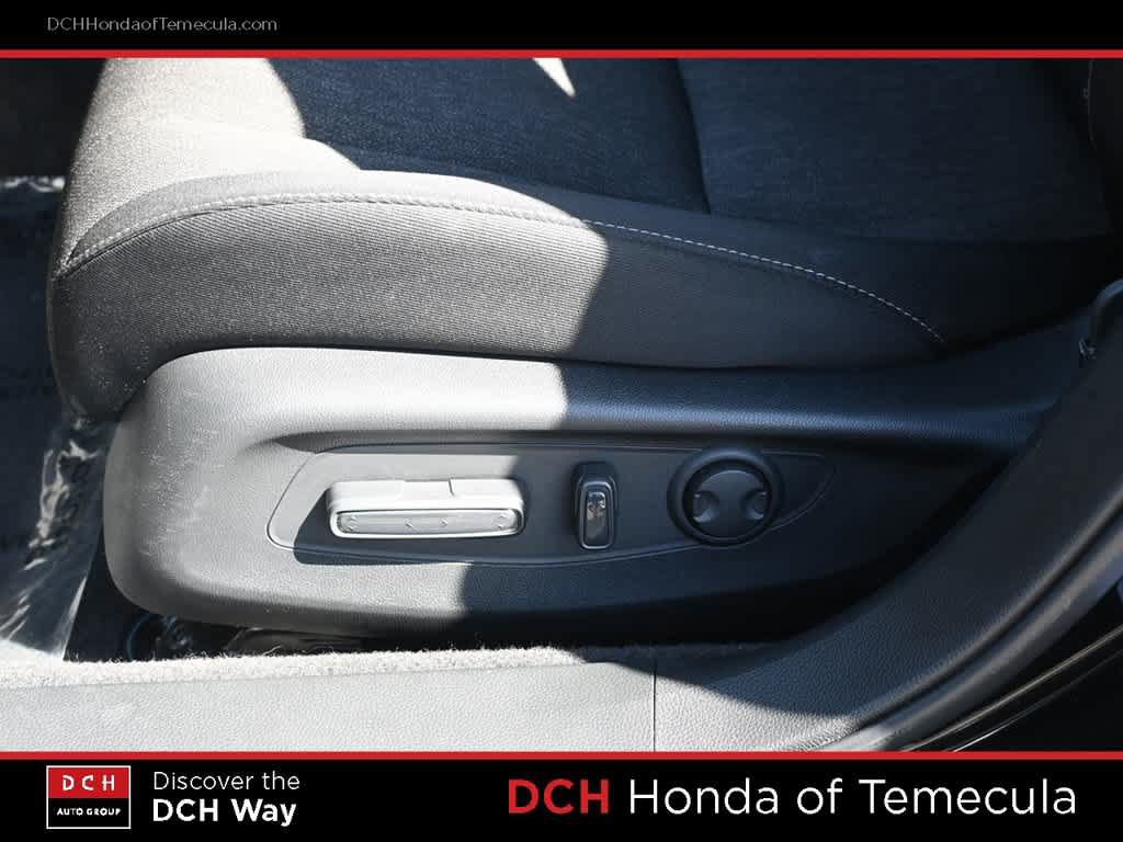 Certified 2024 Honda Accord EX image 17