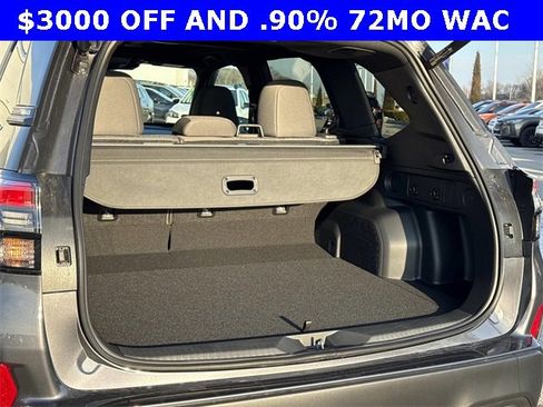 New 2026 Subaru Forester Premium image 5