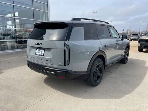 New 2027 Kia Telluride SX Prestige X-Line image 5