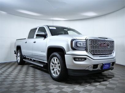 Used 2018 GMC Sierra 1500 Denali