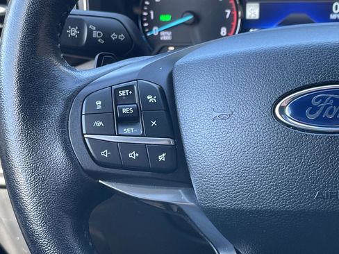 Used 2020 Ford Explorer Limited w/ Hybrid Equipment Group 310A image 34