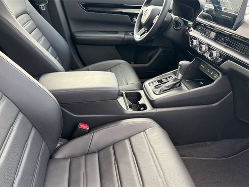 New 2026 Honda CR-V EX-L image 16