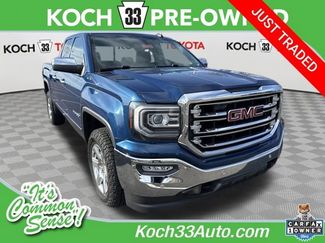 Used 2016 GMC Sierra 1500 SLT w/ SLT Preferred Package 360° Tour