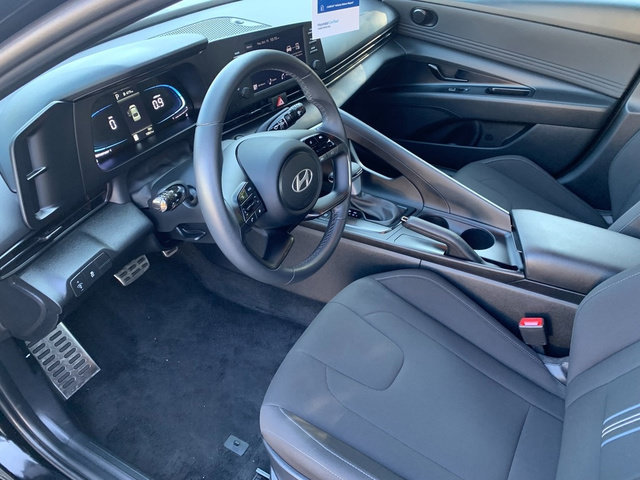 Certified 2026 Hyundai Elantra Sport FWD image 21