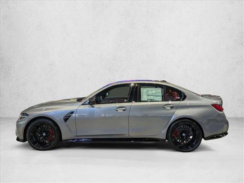 New 2026 BMW M3 Competition w/ M Carbon Exterior Package image 5