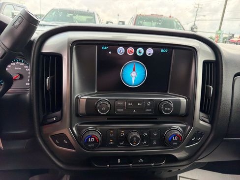 Used 2018 Chevrolet Silverado 1500 LT w/ Max Trailering Package AWD/4WD image 22