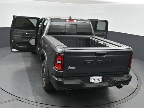 New 2026 RAM 1500 Rebel w/ Rebel Level 2 Equipment Group AWD/4WD image 53