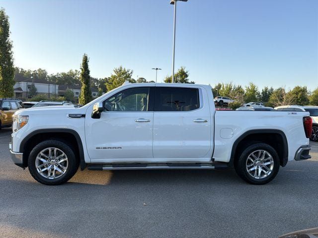 Used 2019 GMC Sierra 1500 SLT w/ SLT Premium Plus Package AWD/4WD image 6
