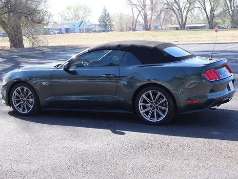 Used 2015 Ford Mustang GT Premium w/ Equipment Group 401A image 8