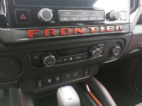 New 2026 Nissan Frontier Pro-X w/ Tow Package image 17