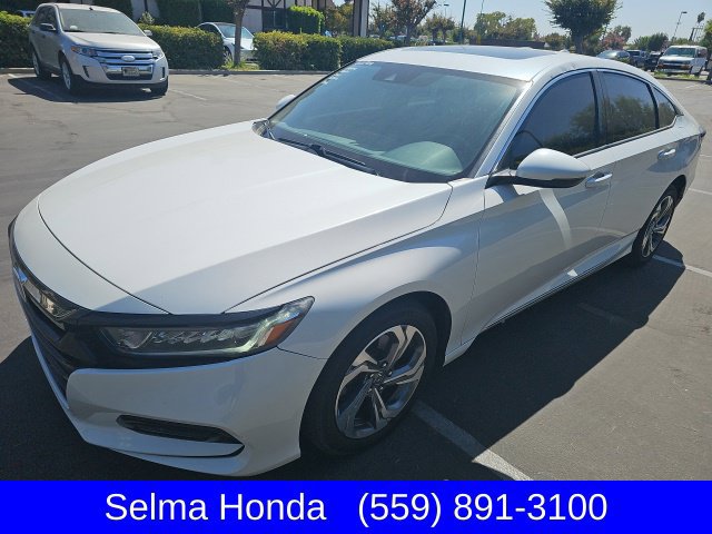 Used 2019 Honda Accord EX-L image 4