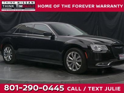 Used 2018 Chrysler 300 Touring L