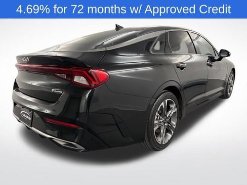 Used 2022 Kia K5 EX w/ EX Premium Package image 8