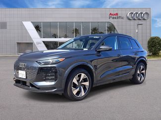 Certified 2025 Audi Q6 e-tron Premium Plus w/ Premium Plus video 1