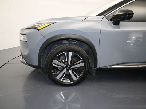 Used 2022 Nissan Rogue Platinum w/ Head-Up Display Package FWD image 9