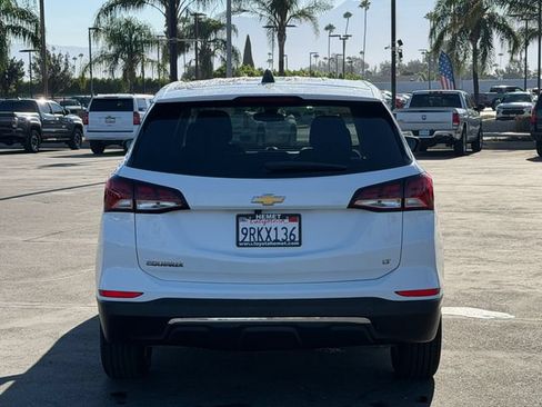 Used 2023 Chevrolet Equinox LT FWD image 7