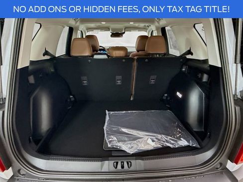 New 2025 Ford Bronco Sport Outer Banks w/ Outer Banks Tech Package+ image 28