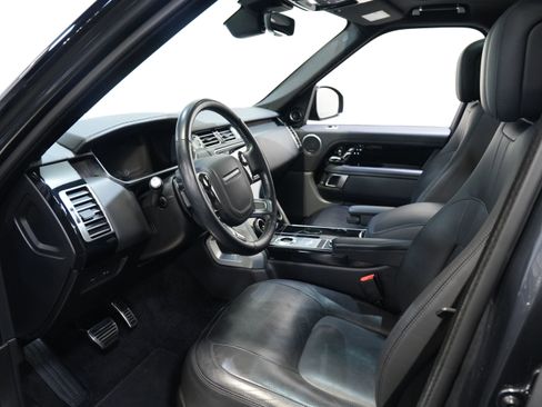 Used 2022 Land Rover Range Rover P525 Westminster Edition image 31