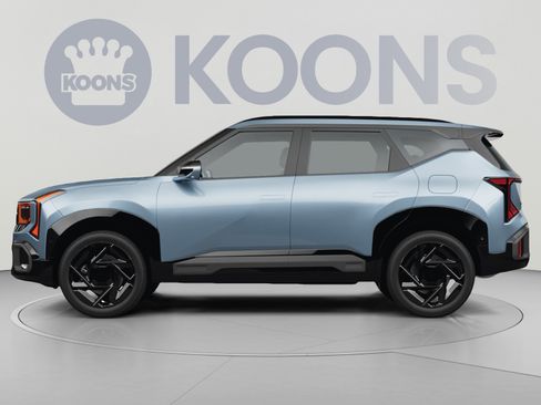 New 2027 Kia Seltos X-Line S AWD/4WD image 2