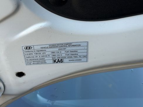 Used 2024 Hyundai Elantra N FWD image 31