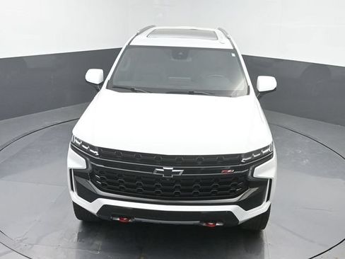 Used 2023 Chevrolet Tahoe Z71 w/ Luxury Package AWD/4WD image 33
