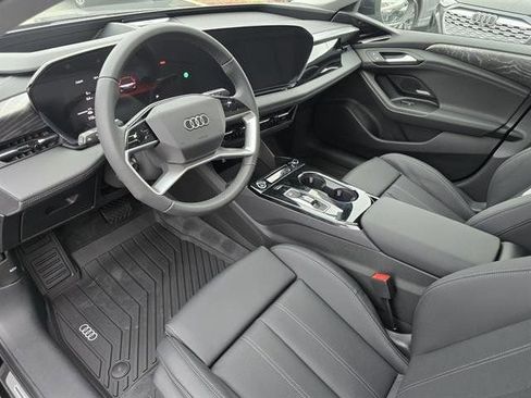 New 2025 Audi A6 e-tron Premium Plus image 12