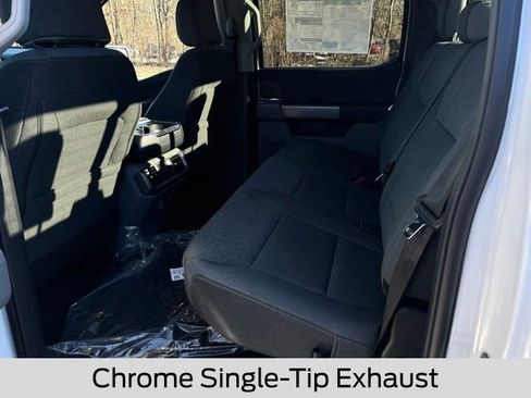 New 2025 Ford F150 XLT w/ Equipment Group 302A MID image 23