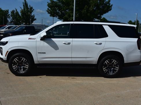 New 2026 Chevrolet Tahoe Z71 w/ Comfort Package AWD/4WD image 8