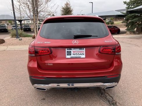 Used 2022 Mercedes-Benz GLC 300 4MATIC image 6