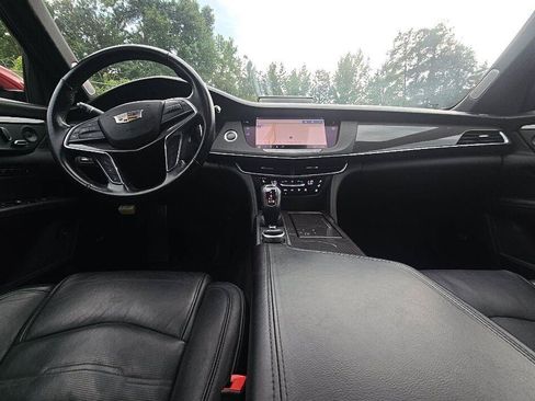Used 2020 Cadillac CT6 V w/ LPO, Premium Carpet Package AWD/4WD image 11