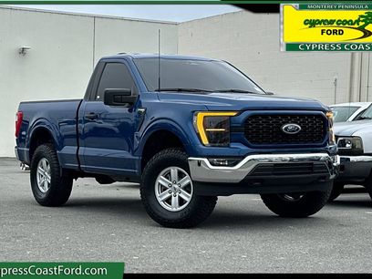 Used 2023 Ford F150 XL w/ XL Chrome Appearance Package