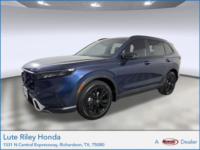 New 2026 Honda CR-V Sport Touring