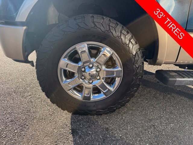 Used 2014 Ford F150 Lariat w/ Equipment Group 502A Luxury AWD/4WD image 46