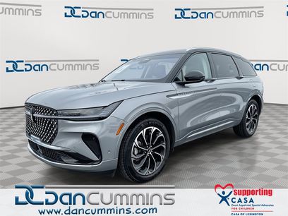 Used 2024 Lincoln Nautilus Reserve