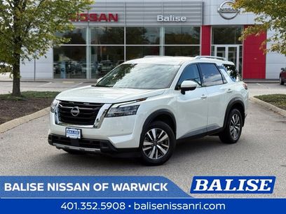 Certified 2024 Nissan Pathfinder SL