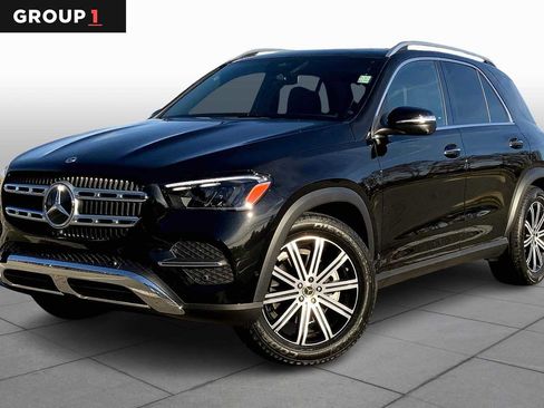 Used 2026 Mercedes-Benz GLE 350 4MATIC image 1