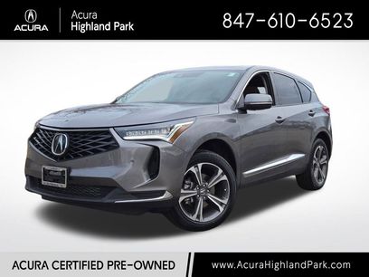 Certified 2025 Acura RDX w/ Technology Package
