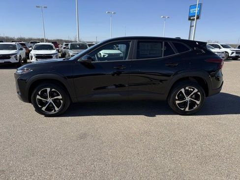 New 2026 Chevrolet Trax RS image 6