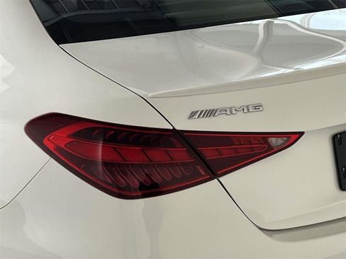 Used 2023 Mercedes-Benz C 43 AMG 4MATIC Sedan w/ AMG Night Package image 11