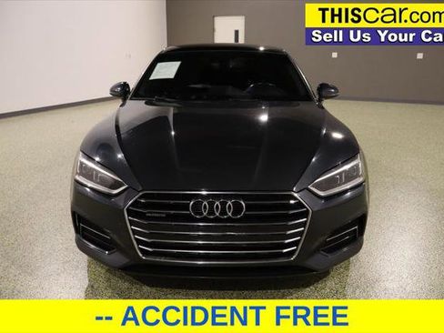 Used 2019 Audi A5 2.0T Premium w/ Convenience Package image 2