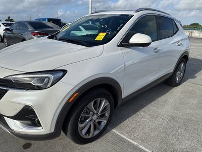 Used 2022 Buick Encore GX Essence w/ Advanced Technology Package