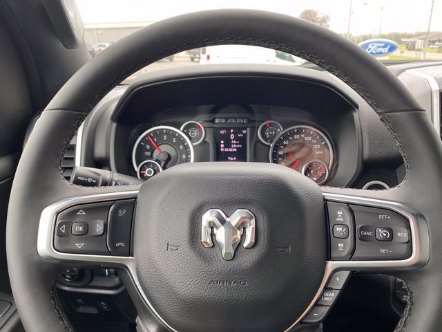 Used 2026 RAM 1500 Big Horn AWD/4WD image 16
