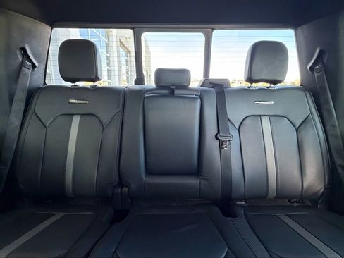 Used 2018 Ford F150 Platinum w/ Equipment Group 701A Luxury image 26