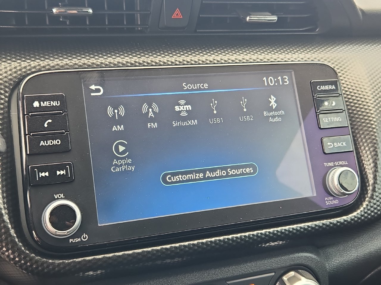 Certified 2024 Nissan Kicks SV FWD image 21
